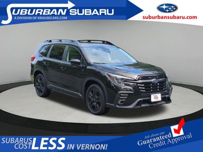 Used 2024 Subaru Ascent Onyx Edition Limited