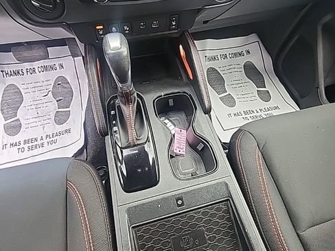 Used 2023 Nissan Frontier PRO-4X w/ Pro Convenience Package image 20