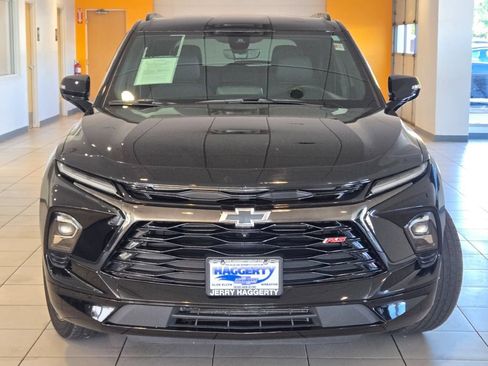 Certified 2024 Chevrolet Blazer RS w/ Driver Confidence II Package AWD/4WD image 3