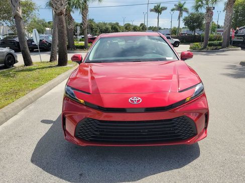 New 2026 Toyota Camry LE FWD image 2
