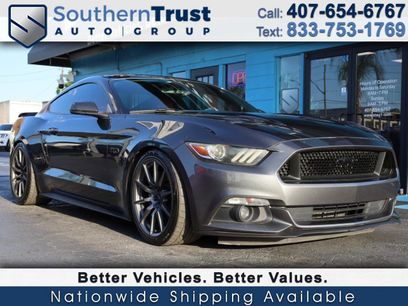 Used 2016 Ford Mustang GT Premium w/ Equipment Group 401A