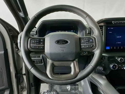 Used 2024 Ford F150 XLT w/ Equipment Group 302A MID AWD/4WD image 16