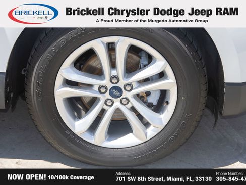 Used 2019 Ford Edge SEL w/ Equipment Group 201A image 37