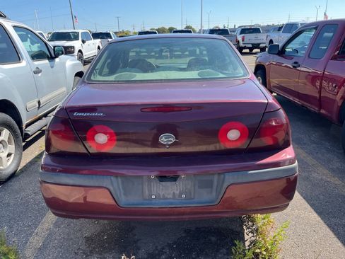 Used 2002 Chevrolet Impala w/ Preferred Equipment Group image 11