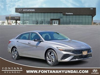 New 2025 Hyundai Elantra SEL