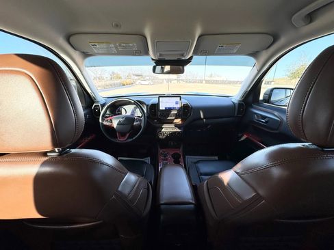 Used 2024 Ford Bronco Sport Outer Banks image 45