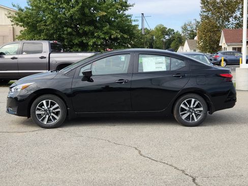 New 2025 Nissan Versa SV w/ Trunk Package image 4