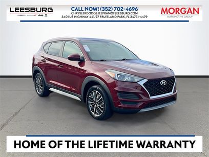 Used 2020 Hyundai Tucson SEL