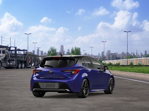 New 2026 Toyota Corolla XSE FWD image 9