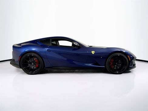 Certified 2019 Ferrari 812 Superfast image 8