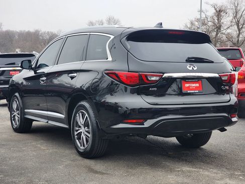 Used 2017 INFINITI QX60 Luxe w/ Premium Plus Package AWD/4WD image 5