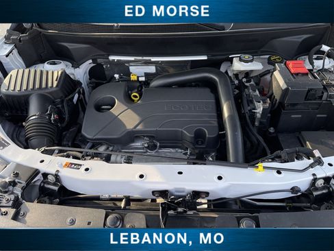 Used 2025 Chevrolet Equinox LT w/ Convenience Package II AWD/4WD image 28
