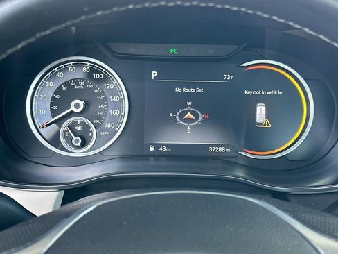 Used 2023 Genesis G70 2.0T w/ Sport Prestige Package image 24