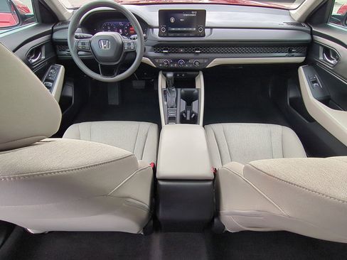 Certified 2024 Honda Accord EX image 29