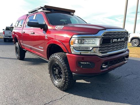 Used 2019 RAM 2500 Limited image 3