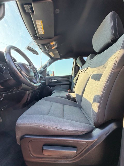 Used 2024 RAM 1500 Tradesman w/ Night Edition RWD image 13