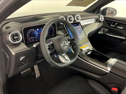 New 2026 Mercedes-Benz GLC 43 AMG 4MATIC Coupe image 6