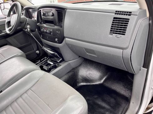 Used 2008 Dodge Ram 5500 Truck 4x4 Regular Cab w/ PWR Accessory Group image 13