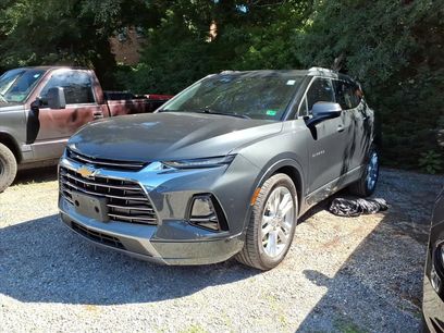 Used 2019 Chevrolet Blazer Premier w/ Sun and Wheels Package