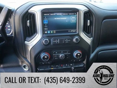 Used 2021 Chevrolet Silverado 1500 RST w/ LPO, Dark Essentials Package image 20