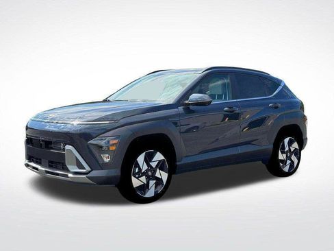 New 2026 Hyundai Kona Limited AWD/4WD image 2