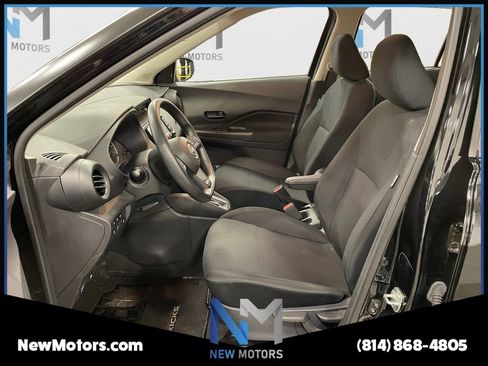 Used 2023 Nissan Kicks S w/ Interior Electronics Package image 9