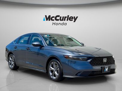 Used 2024 Honda Accord EX