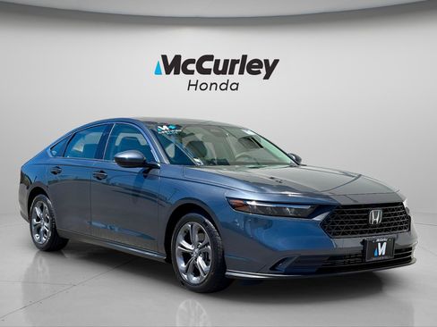 Used 2024 Honda Accord EX image 1