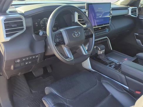 Used 2024 Toyota Tundra Platinum image 10