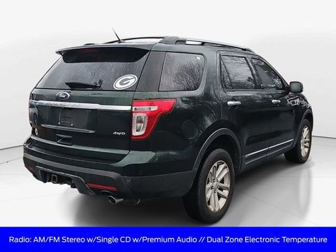 Used 2013 Ford Explorer XLT image 4