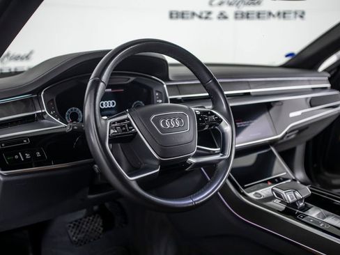 Used 2023 Audi A8 L 3.0T w/ Comfort Plus Package image 25