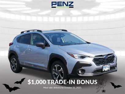 New 2025 Subaru Crosstrek 2.5i Premium