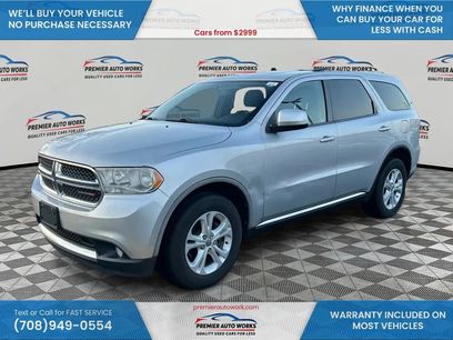 Used 2013 Dodge Durango SXT