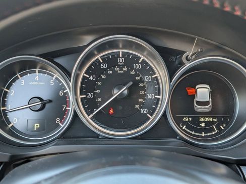 Used 2024 MAZDA CX-5 Carbon Edition image 21