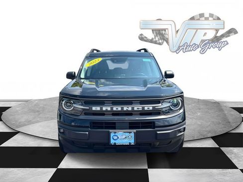 Used 2023 Ford Bronco Sport Big Bend w/ Convenience Package AWD/4WD image 2