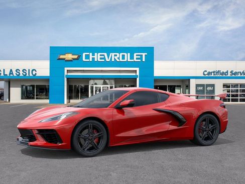 New 2026 Chevrolet Corvette Stingray image 2