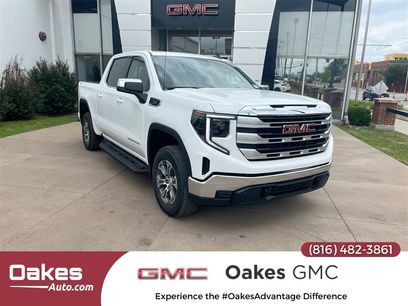 New 2025 GMC Sierra 1500 SLE w/ Preferred Package