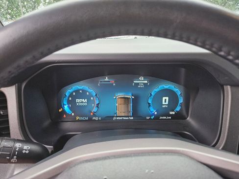 Used 2025 Ford Bronco Big Bend AWD/4WD image 19
