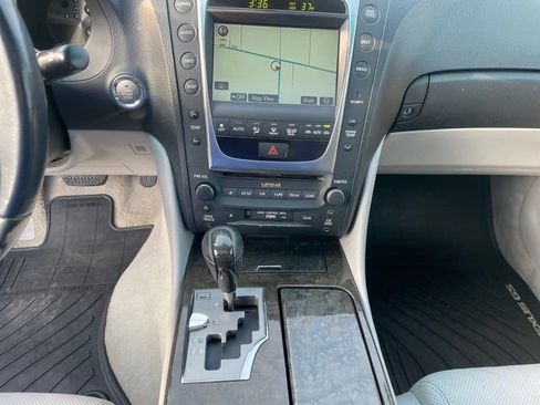 Used 2008 Lexus GS 350 AWD image 10