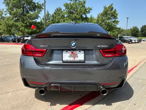 Used 2015 BMW 435i xDrive Coupe AWD/4WD image 7