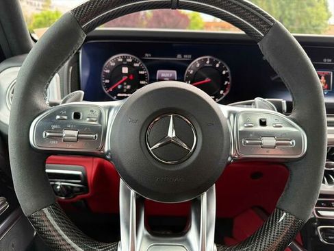 Certified 2021 Mercedes-Benz G 63 AMG 4MATIC image 28