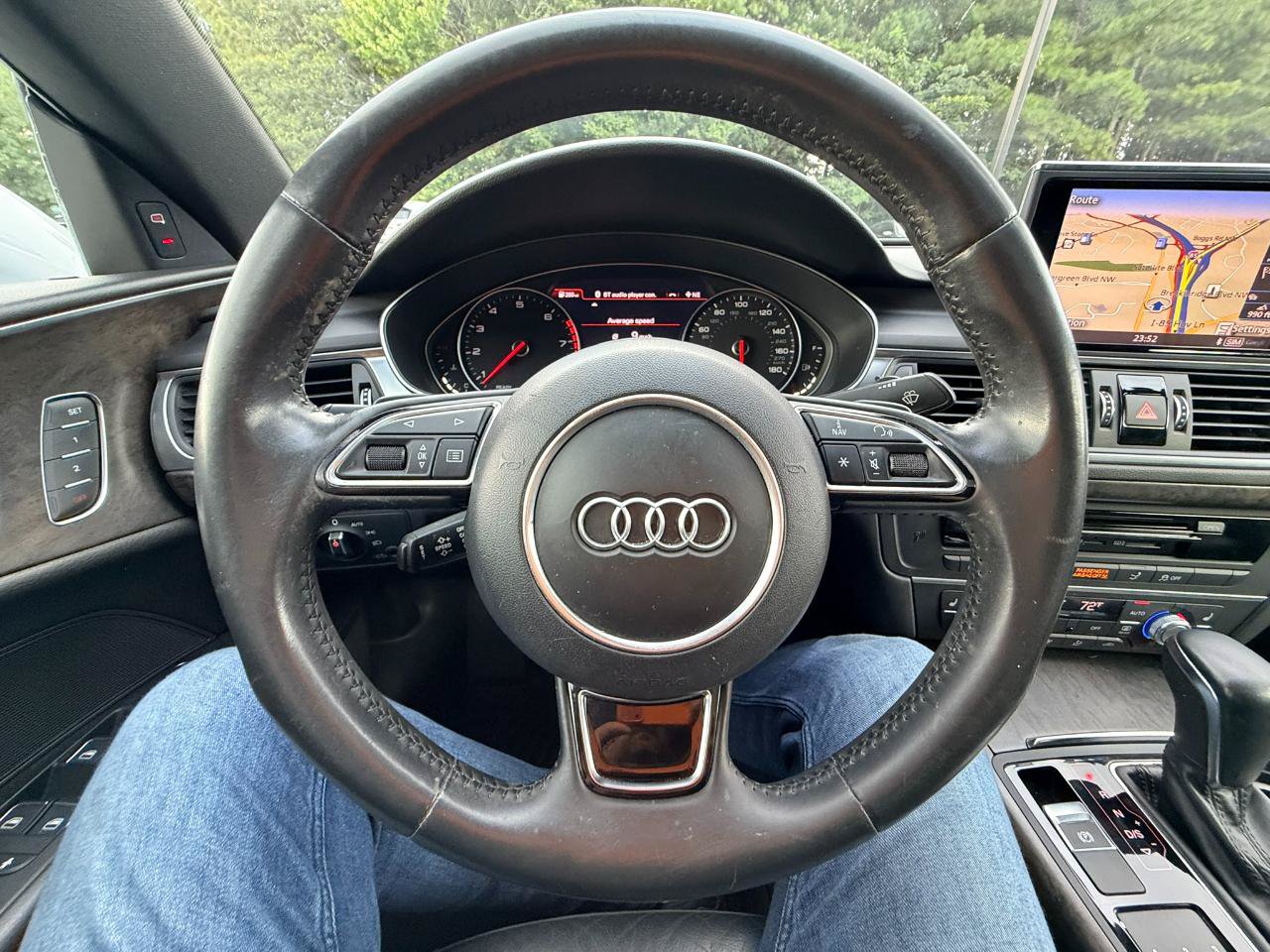 Used 2018 Audi A7 3.0T Premium Plus w/ S Line Sport Package AWD/4WD image 17