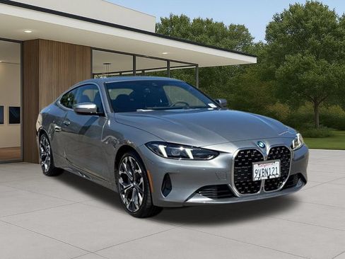 Used 2026 BMW 430i Coupe w/ Parking Assistance Package RWD image 6