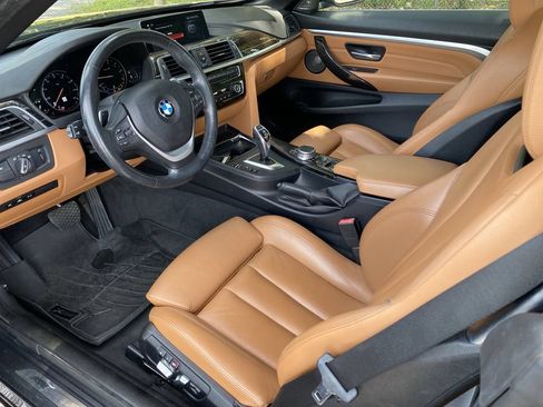 Used 2019 BMW 430i xDrive Convertible w/ Executive Package AWD/4WD image 10