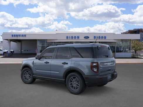 New 2025 Ford Bronco Sport Big Bend AWD/4WD image 4