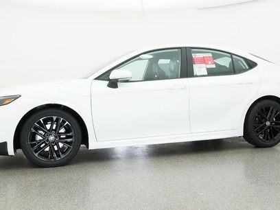 New 2026 Toyota Camry SE