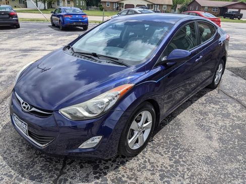 Used 2013 Hyundai Elantra GLS w/ Preferred Pkg FWD image 7