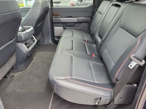Used 2022 Ford F150 Lariat w/ Equipment Group 502A High AWD/4WD image 14