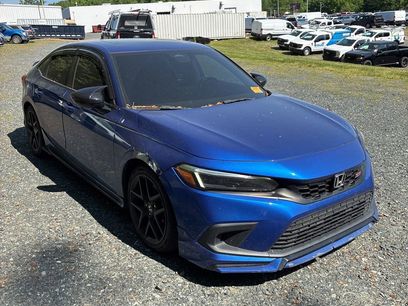 Used 2022 Honda Civic Si