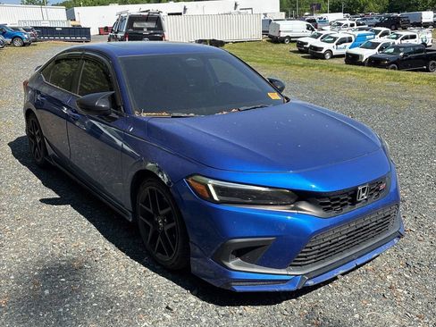 Used 2022 Honda Civic Si image 1